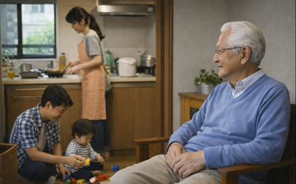 Không ở cùng con, không vào viện dưỡng lão: Tôi chi 7 triệu/tháng để đổi lấy tuổi già chủ động