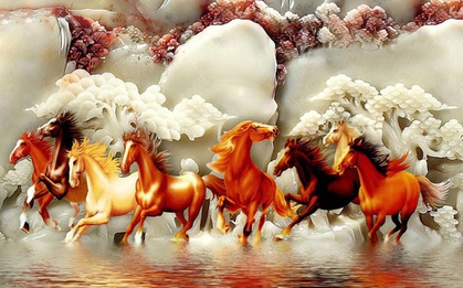 Tháng 2 gõ cửa, 4 con giáp đón "sóng lớn" tài lộc: Kinh doanh nhạy bén, tiền về như nước, giàu có vượt đỉnh