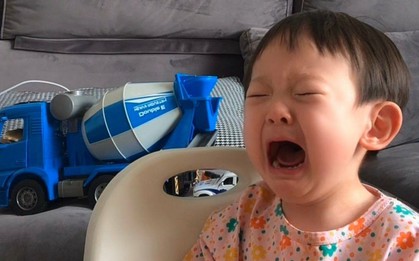 Mẹ hãy ghi nhớ thật kỹ 7 thời điểm không nên trách mắng con