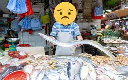 4 loại hải sản nhất định ĐỪNG MUA dịp sát Tết, người bán cũng phải thừa nhận: "Cho không chưa chắc dám ăn"