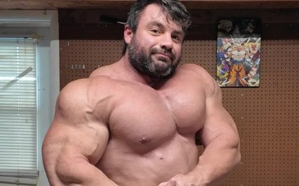 VĐV thể hình đột ngột qua đời trong phòng tập