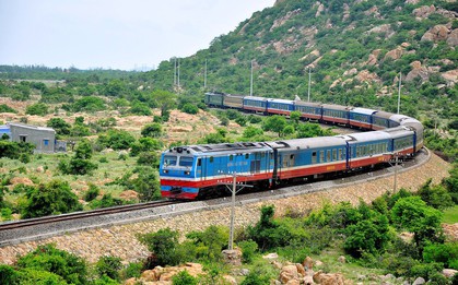 Chuyến tàu mới nhất của đường sắt Việt Nam: Mới chạy được 1 ngày, không gian trên tàu gây chú ý