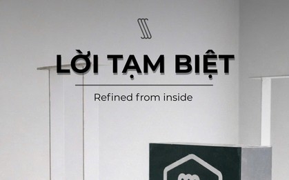 Chính thức: Một thương hiệu thời trang nam đình đám bất ngờ nói “lời tạm biệt” sau hơn 10 năm hoạt động