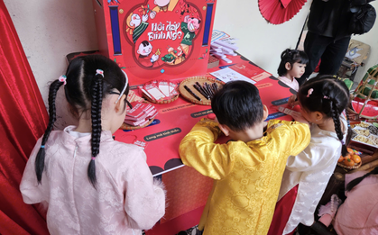 Đủ 5 đủ Tết - Khi Tết được cảm nhận trọn vẹn năm giác quan