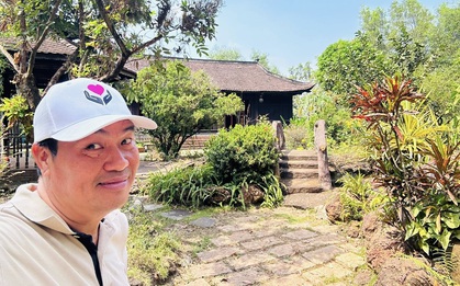 Nam nghệ sĩ phải dọn khỏi nhà cổ trăm tỷ: “Tâm lý tôi ngổn ngang, bất thường”