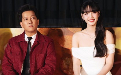 "Mỹ nhân trăm tỷ" 18 tuổi đóng chính trong phim Tết của Trường Giang là ai?