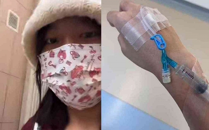 Bé gái 13 tuổi được chẩn đoán mắc ung thư dạ dày giai đoạn cuối, bác sĩ lắc đầu: Tất cả là do 1 thứ từ miệng người bố