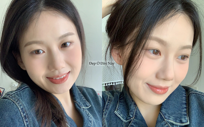 Ngưng rửa mặt "sạch kin kít", da tôi giảm dầu thấy rõ chỉ sau vài tuần