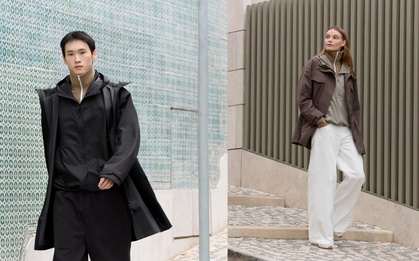 UNIQLO : C Xuân/Hè 2026 chính thức ra mắt với chủ đề "Thanh lịch mỗi ngày"