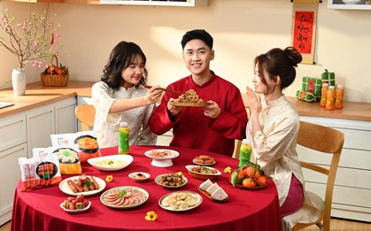 Thưởng thức bộ ba hương vị nem giòn rụm, nhân ngọt thơm đầy đặn từ TH true FOOD