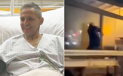 Người hùng cứu sống ít nhất 10 thanh niên trong vụ cháy tại Thụy Sĩ: Bản năng người cha quá tuyệt vời