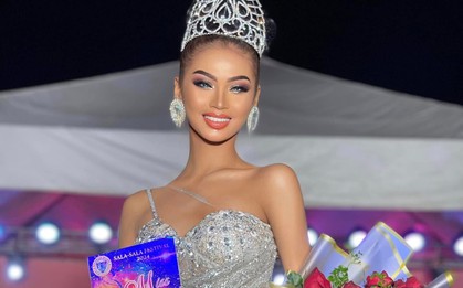 Cô gái thi hơn 60 cuộc thi sắc đẹp trong năm 2025