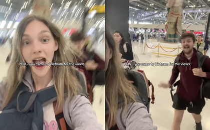 Một khung cảnh ở Việt Nam khiến khách Tây phải sang bằng được