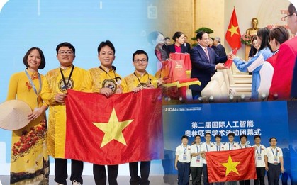 Giáo dục Việt Nam vươn tầm, ghi dấu ấn trên bản đồ thế giới năm 2025