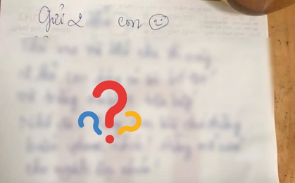 Vài lời nhắn gửi con của mẹ đầy mùi "doạ dẫm" lại nhận "bão" yêu thích: Ai cũng mong có một gia đình thế này