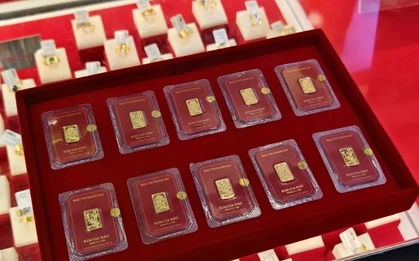 Bất ngờ về sản phẩm 0,1 chỉ vàng