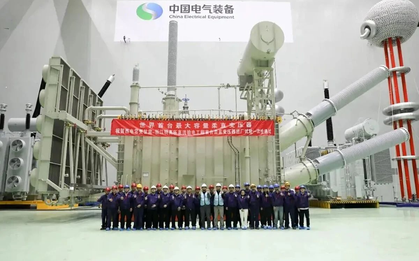 Một năm sau cự cố cả nước “suýt chìm trong bóng đêm”, Trung Quốc tạo ra cỗ máy kiệt tác không ai sánh nổi