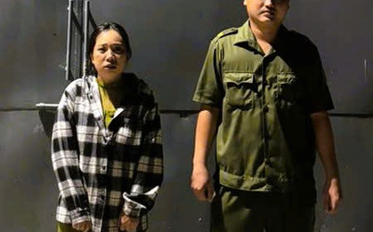 Tạm giữ hình sự bà chủ quán cà phê Lê Thị Cẩm Tú