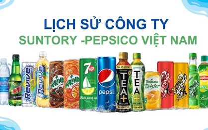 Bất ngờ: Ông chủ của Pepsi, Aquafina, Sting tiếp tục tăng vốn tại Việt Nam lên gần 7.000 tỷ đồng dù doanh thu sụt giảm