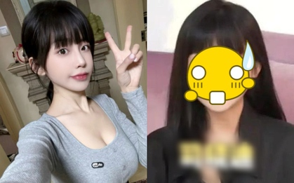 Ngã ngửa trước nhan sắc thật của "Hồng Tỷ" đang quậy banh showbiz ngày đầu năm