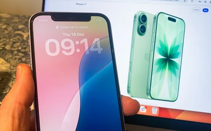 Cây bút công nghệ: "Từ chối mua iPhone 17, tôi dùng mẫu điện thoại 5 năm tuổi này mà thấy chẳng khác gì"