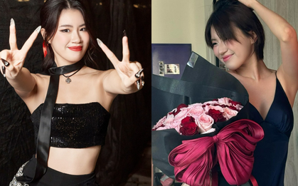 Rapper Pháo đã có bạn trai mới?