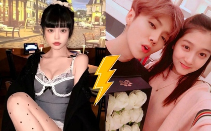 Không cứu nổi Lộc Hàm: Lộ thêm ảnh thân mật với "Hồng Tỷ", nghi vấn phản bội em gái quốc dân