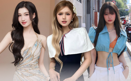 Mỹ nhân tuổi Ngọ 2002: Đếm “sương sương” toàn dâu nhà giàu, hạnh phúc nhưng hiếm kể cho ai