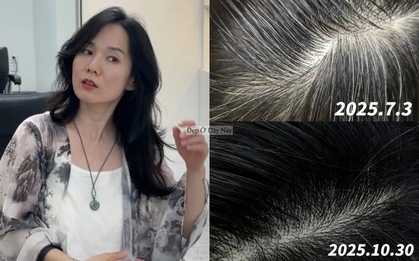 4 dầu gội phủ bạc thảo dược, không chỉ nhuộm đen tại nhà mà còn giúp tóc khỏe hơn thấy rõ