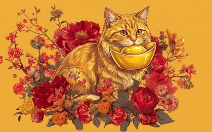 Nhà có 3 con giáp này như kiềng ba chân: Chồng giỏi kiếm, vợ giỏi giữ, con ngoan ngoãn, cả đời không lo thiếu tiền