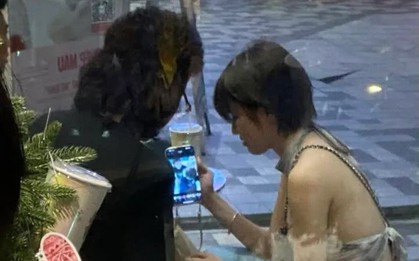 Tóm dính cặp sao Việt hẹn hò, 1 bức ảnh riêng tư gây náo loạn mạng xã hội