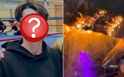 Xót xa: Võ sĩ 18 tuổi thiệt mạng khi cố gắng cứu bạn mình trong vụ cháy quán bar chấn động thế giới