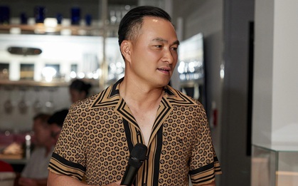 Diễn viên sở hữu tài sản nghìn tỉ, biệt thự từ Việt Nam đến London: Hôn nhân viên mãn bên vợ kém 16 tuổi