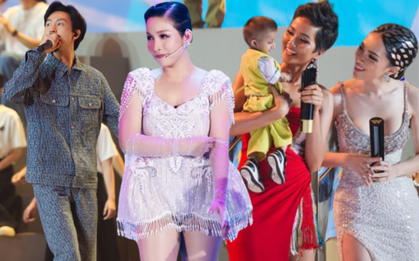 Những khoảnh khắc lịch sử Vbiz không bao giờ có thể lặp lại chỉ có tại WeChoice Awards