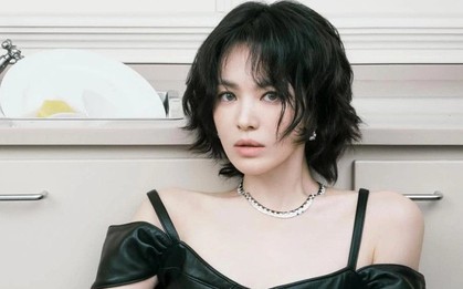 "Song Hye Kyo không đủ đẹp để đóng nữ chính"