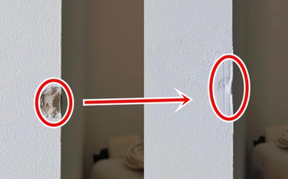 Giới trẻ đúng là "cao tay": 10 mẹo sửa nhà rẻ như cho, nhìn xong tôi chỉ biết "há hốc mồm"!