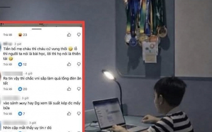 Con được lên tivi nói về tiền bạc ai ngờ bị “dị nghị”, bà mẹ Hà Nội thẳng thắn: Tôi đọc chỉ thấy buồn cười kiểu tư duy đó