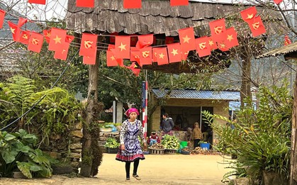 Pà Cò: Từ “điểm nóng” an ninh đến điểm sáng du lịch cộng đồng