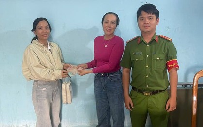 Phát hiện hàng loạt tiền mặt nằm chơ vơ trong khay đựng tiền cây ATM của Agribank: Công an và ngân hàng phải sử dụng công nghệ xác minh