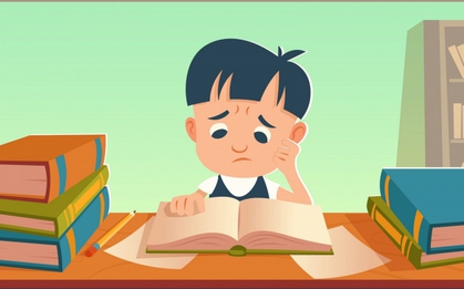 Đừng cuống lên khi con ghét học: Hãy từ bỏ việc "sửa lỗi", trở thành người ủng hộ con!