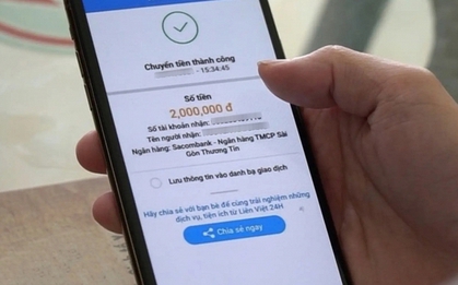 Người từng chuyển tiền vào 26 tài khoản MBBank dưới đây, khẩn trương đến công an trình báo