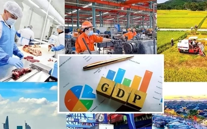 GDP năm 2025 tăng 8,02%