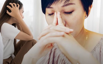 Vì sao nhiều phụ nữ bỗng trầm cảm, lo âu ở tuổi 40? Mối liên hệ với tiền mãn kinh bị bỏ quên