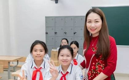 Giáo viên phấn khởi vì lần đầu tiên được thưởng Tết 16-17 triệu đồng