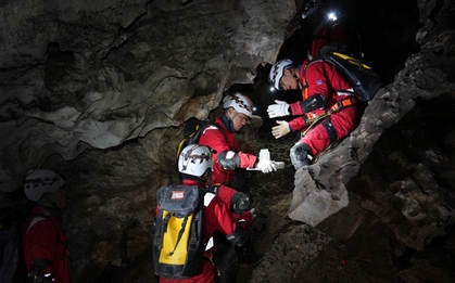 Trung Quốc đưa 28 phi hành gia tới nơi "thâm sơn cùng cốc": Ai không hiểu nói dở hơi nhưng sự thật khác xa