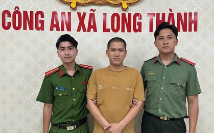 Tạm giữ hình sự Dương Tấn Sơn sinh năm 1988