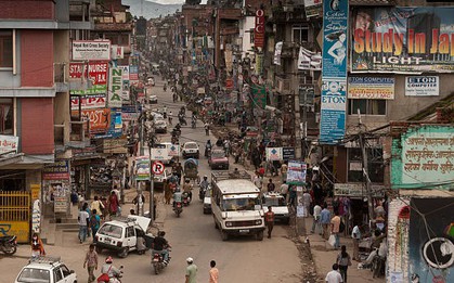 Một quốc gia hiện đang sống ở năm 2082