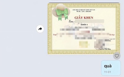 Dòng tin nhắn lạnh lùng ngày đầu năm của ông bố khiến cả nghìn người sững sờ: Không phải chuyện nhà mình mà sao đau lòng thế!