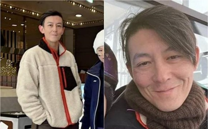 Không thể tin đây là Trần Quán Hy