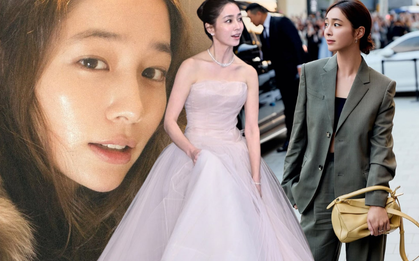 Sắc vóc khó tin ở tuổi 43 của tiểu thư danh giá kiêm vợ của ngôi sao hạng S